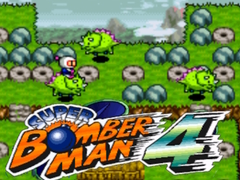                                                                     Super Bomberman 4 קחשמ