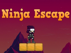                                                                     Ninja Escape קחשמ