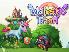                                                                     Majestic Dash קחשמ