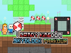                                                                     Candy Kingdom Skyblock Parkour קחשמ