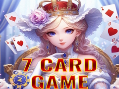                                                                     Seven Card Game קחשמ