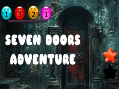                                                                     Seven Doors Adventure קחשמ