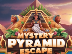                                                                     Mystery Pyramid Escape קחשמ