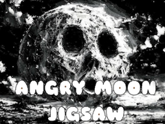                                                                     Angry Moon Jigsaw קחשמ