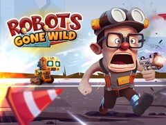                                                                     Robots Gone Wild קחשמ