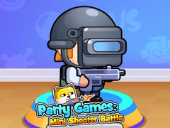                                                                     Party Games: Mini Shooter Battle  קחשמ