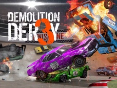                                                                     Demolition Derby 3 קחשמ