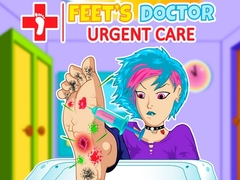                                                                     Feet's Doctor : Urgency Care קחשמ