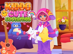                                                                     Kiddo Cute Costume קחשמ