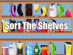                                                                     Sort The Shelves קחשמ