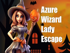                                                                     Azure Wizard Lady Escape קחשמ