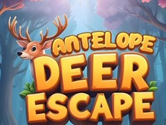                                                                     Antelope Deer Escape קחשמ