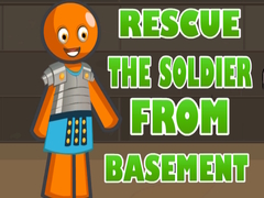                                                                     Rescue the Soldier from Basement קחשמ