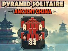                                                                     Pyramid Solitaire Ancient China קחשמ