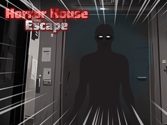                                                                     Horror House Escape קחשמ