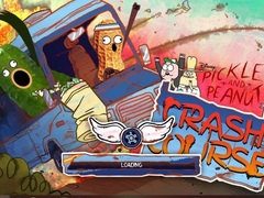                                                                     Pickle and Peanut: Crash Course קחשמ