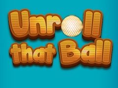                                                                     Unroll That Ball קחשמ