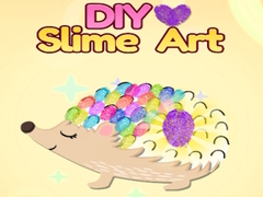                                                                     DIY Slime Art קחשמ