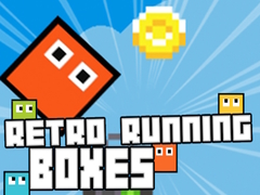                                                                     Retro Running Boxes קחשמ