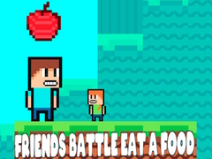                                                                     Friends Battle Eat A Food קחשמ