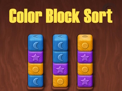                                                                     Color Block Sort קחשמ