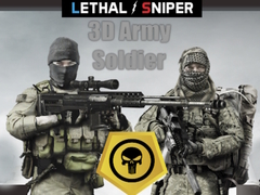                                                                     Lethal Sniper 3D Army Soldier קחשמ