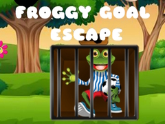                                                                     Froggy Goal Escape קחשמ