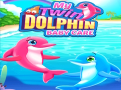                                                                     My Twin Dolphin Baby Care קחשמ