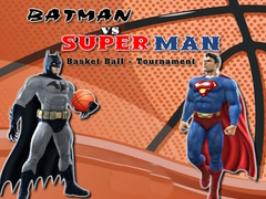                                                                     Batman vs Superman Basketball Tournament קחשמ