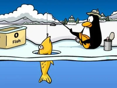                                                                     Club Penguin: Ice Fishing קחשמ