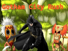                                                                     Gotham City Rush קחשמ