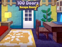                                                                     100 Rooms Escape קחשמ