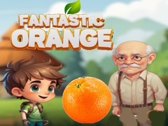                                                                     Fantastic Orange קחשמ