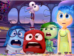                                                                     Jigsaw Puzzle: Inside Out קחשמ