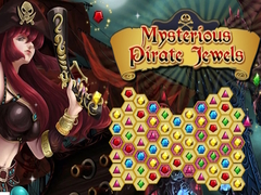                                                                     Mysterious Pirate Jewels 3 קחשמ