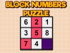                                                                     Block Numbers Puzzle קחשמ