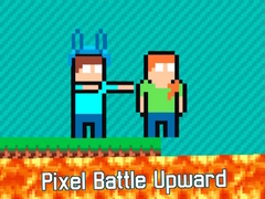                                                                     Pixel Battle Upward קחשמ