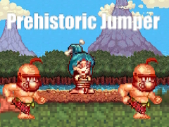                                                                     Prehistoric Jumper קחשמ