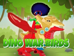                                                                     Dino War Birds קחשמ