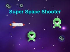                                                                     Super Space shooter קחשמ