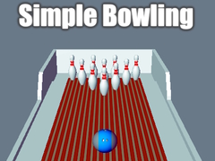                                                                     Simple Bowling קחשמ