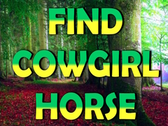                                                                     Find Cowgirl Horse קחשמ