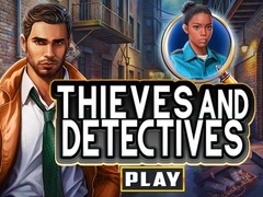                                                                     Thieves and Detectives קחשמ