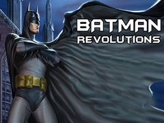                                                                     Batman Revolutions קחשמ