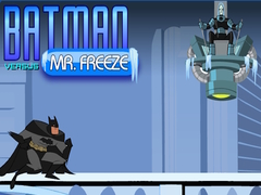                                                                     Batman Versus Mr. Freeze קחשמ