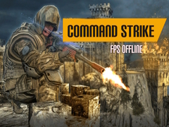                                                                     Command Strike FPS Offline קחשמ