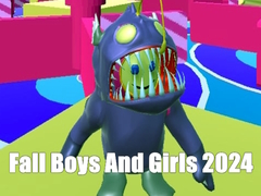                                                                     Fall Boys And Girls 2024 קחשמ