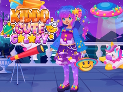                                                                     Kiddo Cute Galaxy קחשמ