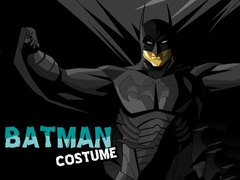                                                                     Batman Costume קחשמ