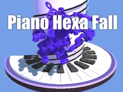                                                                     Piano Hexa Fall קחשמ